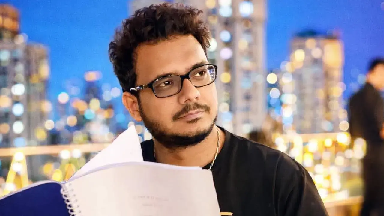Saptaswa Basu Directs Hindi Vertical Series Dating My Dushman for Jio and Disney Hotstar