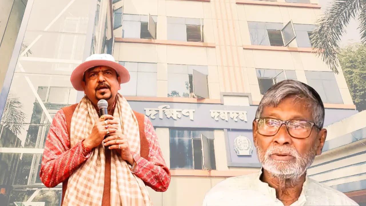 ED summoned south dumdum municipality ex chairman panchu ray