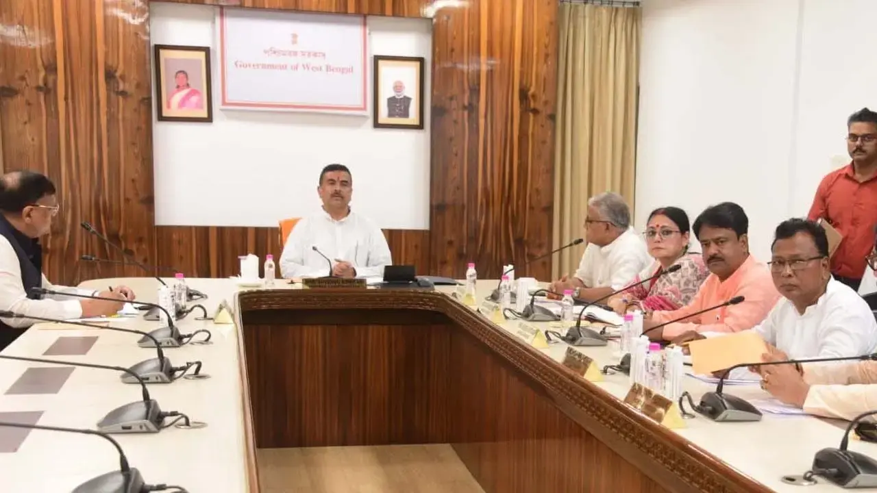 Religious assistance schemes to be discontinued starting next month Agnimitra Paul announces the decision following a cabinet meeting