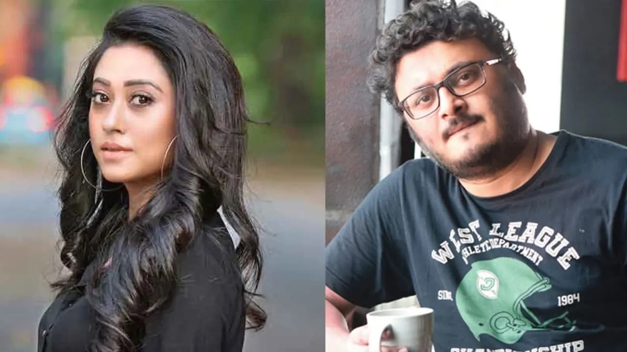 Ankita Chakraborty sends legal notice to debaloy Bhattacharya for harrasment case