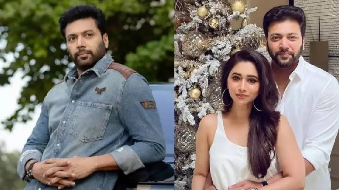 Jayam Ravi Announces Quitting Acting Amid Divorce and Keneeshaa Breakup
