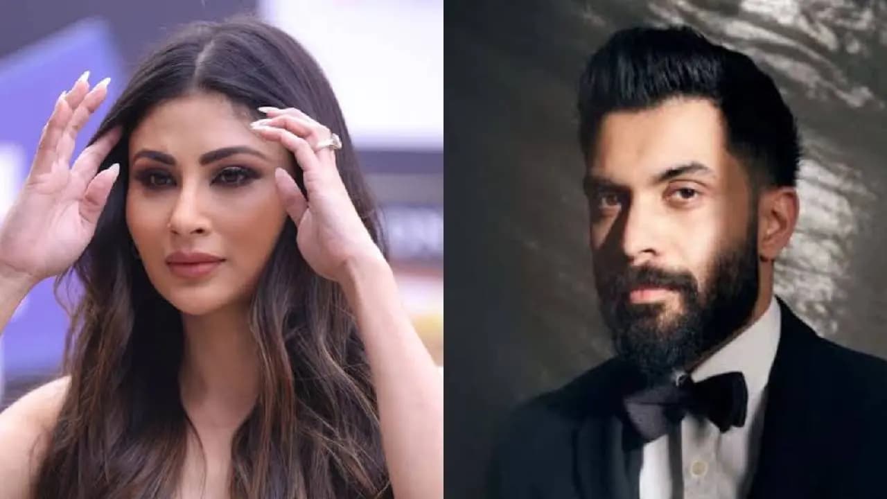 Suraj Nambiar Denies Third Party Involvement in Divorce with Mouni Roy Amid Disha Patani Rumours