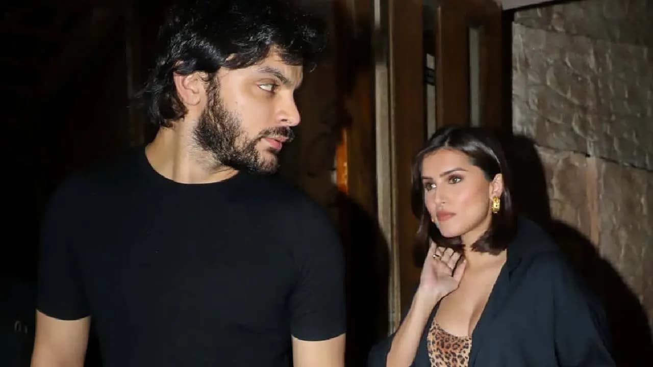 Veer Pahariya Bags Anti Hero Role in Action Thriller Benam Post Breakup with Tara Sutaria
