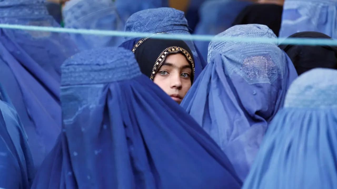 Taliban grants legal recognition to child marriage in Afghanistan