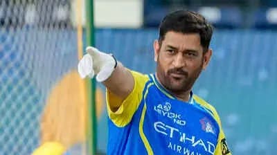 MS Dhoni to retire in Chennai tonight? His five years ago discussion raises question