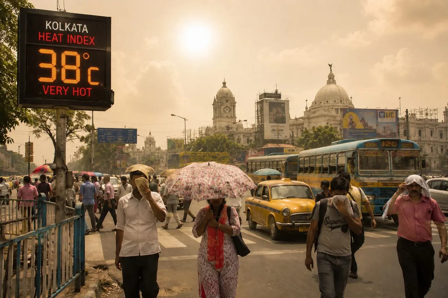 Kolkata Weather