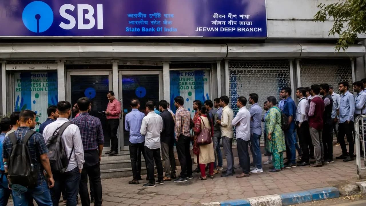 State Bank of India is inviting applications for over 7150 apprentice posts