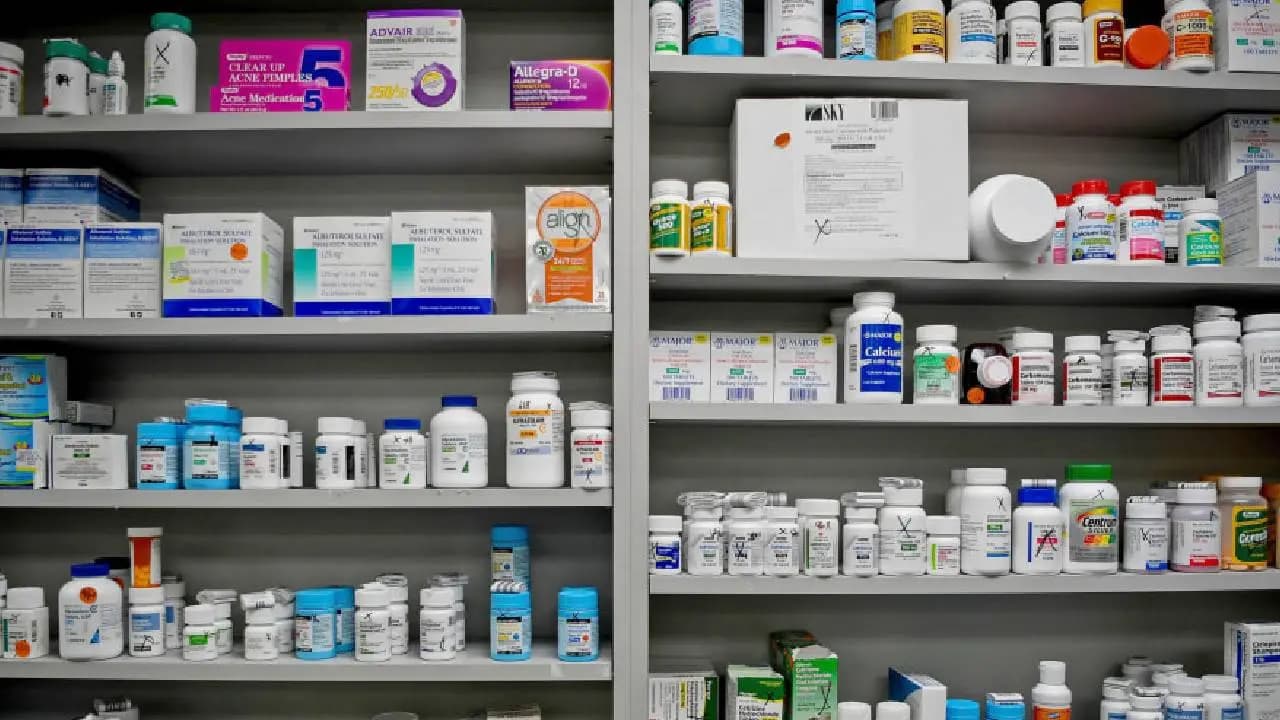 Nationwide Chemists Strike