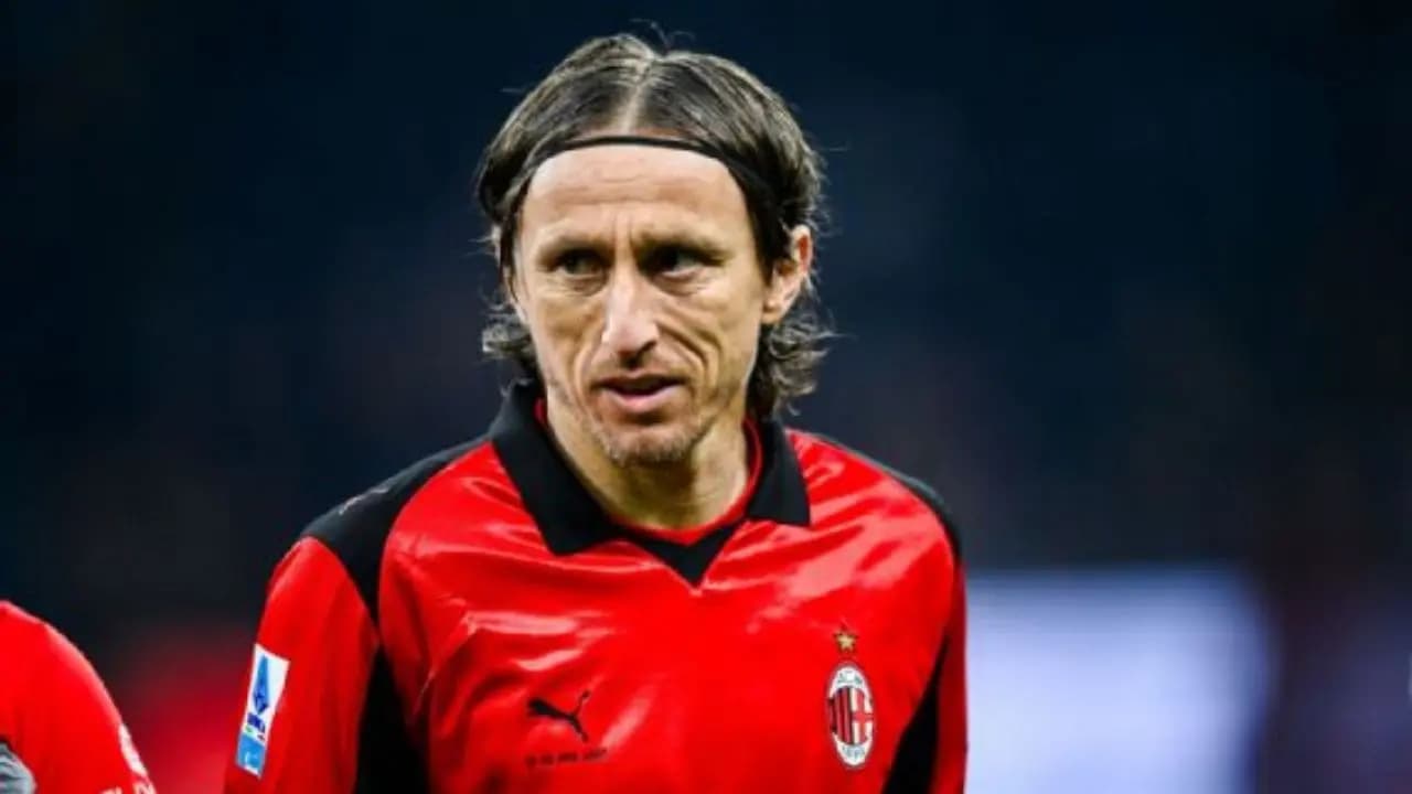 Croatia include Luka Modric in the squad as veteran eyes 5th World Cup