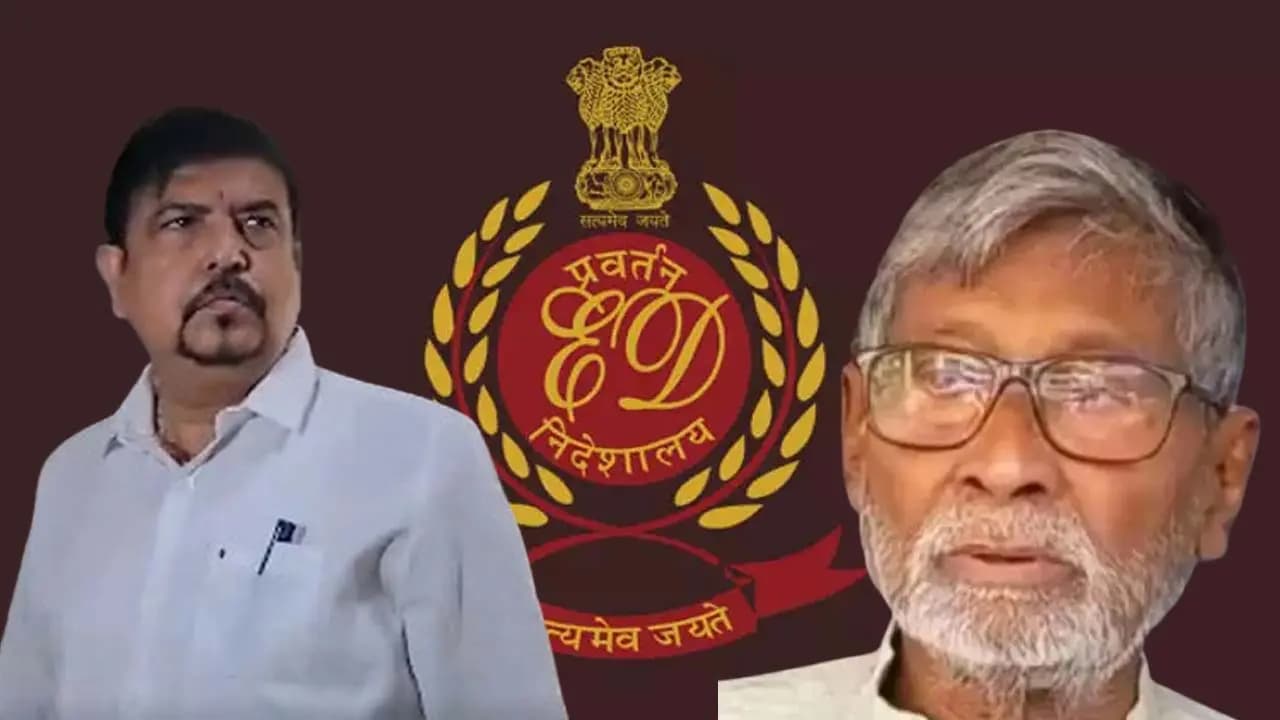 Sujit Bose and Panchu Roy Face-to-Face Interrogation in Municipal Recruitment Scam Case A Series of Sensational Revelations Emerge