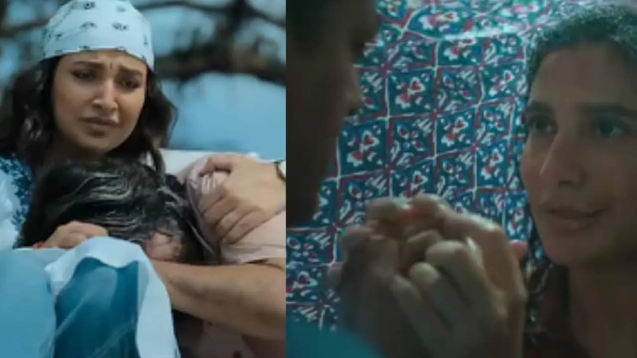 Teaser of upcoming bengali movie Abhhiman starring Prosenjit Chatterjee Subhashree Ganguly and Jisshu Sengupta