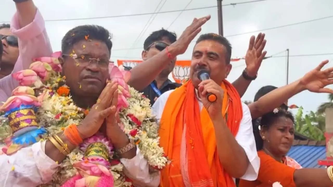 Subhendu attacks Tmc in falta election