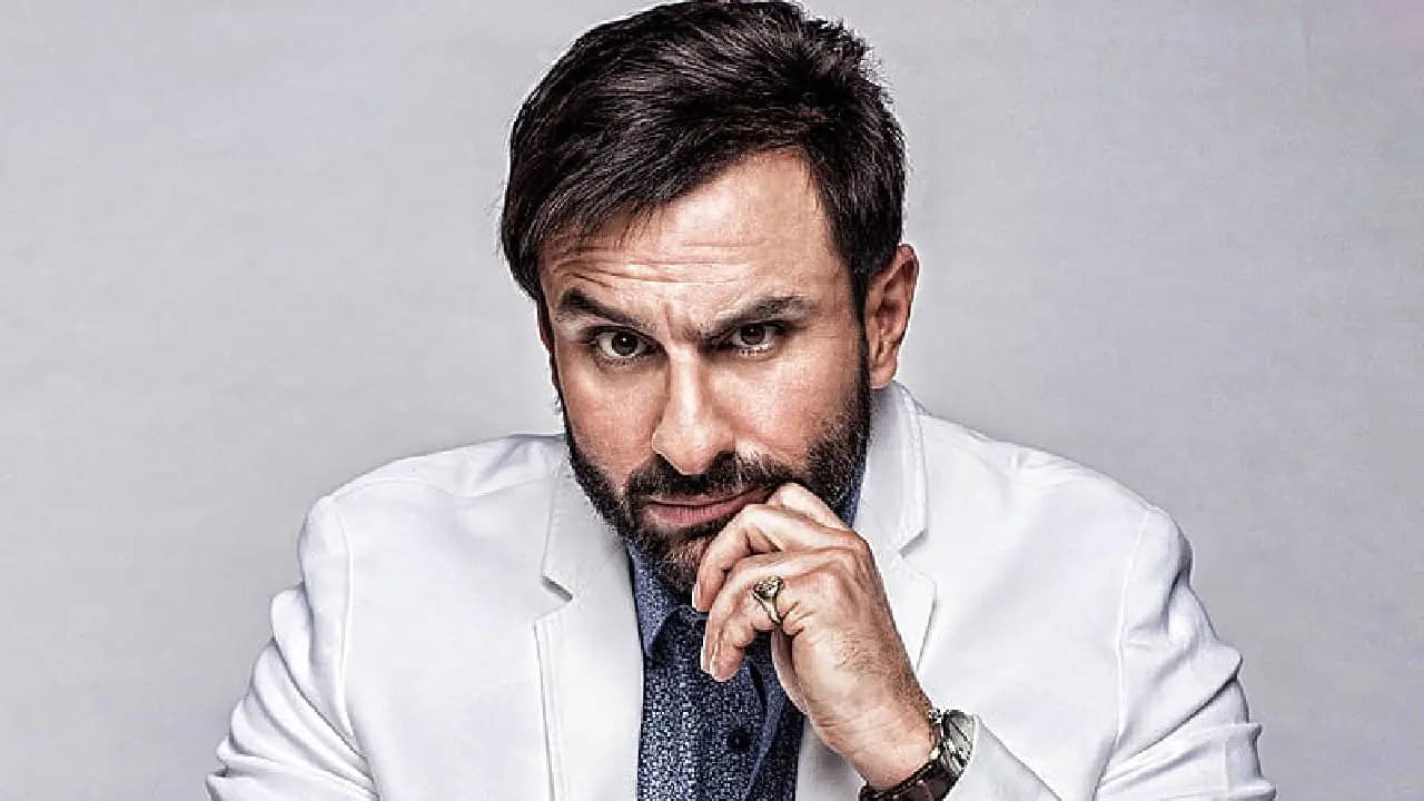 Saif Ali Khan Reveals Why He Quit Illuminati Films and Left Production
