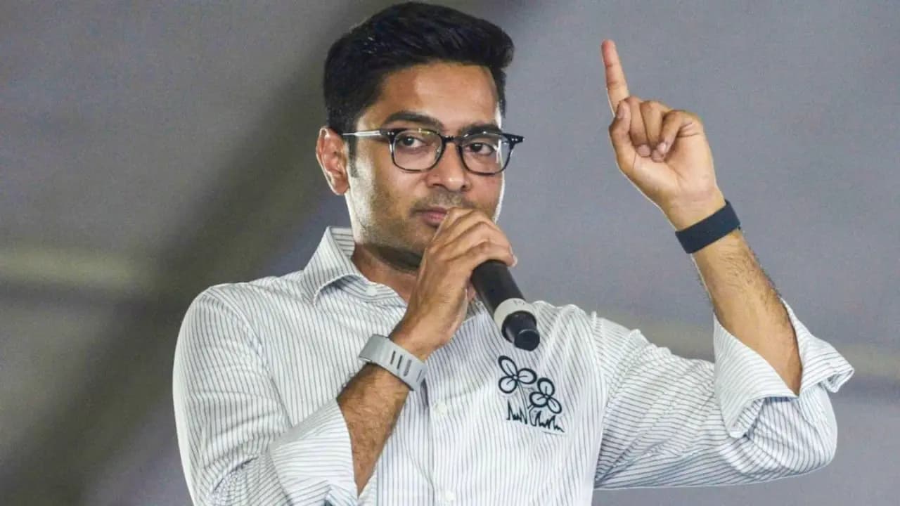 Fierce Reaction from the TMC Over the Report of Multiple Assets Belonging to Abhishek Banerjee