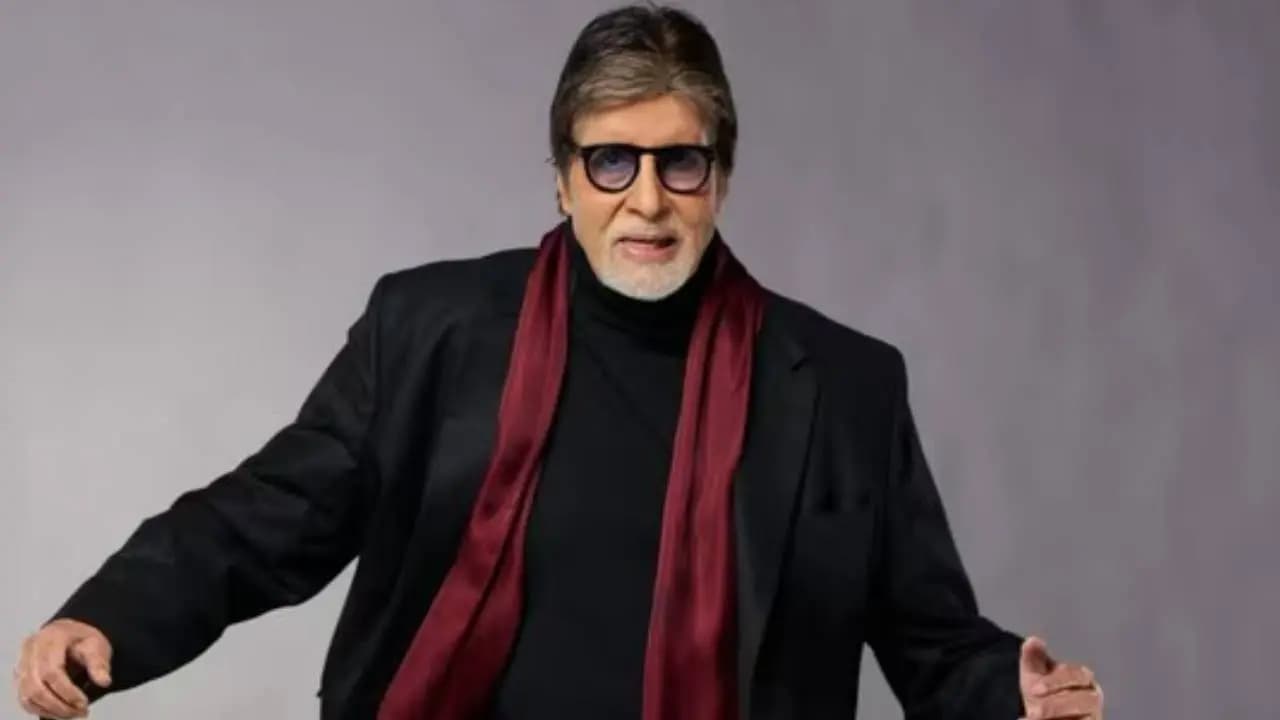 Amitabh Bachchan Health Update: Big B Denies Hospitalisation Rumours Shares Social Media post