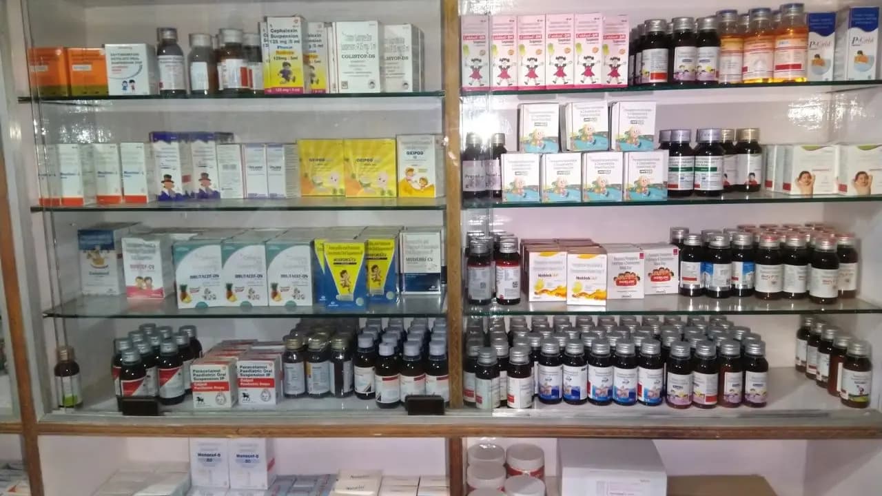 Nationwide Strike by Medicine Vendors: Mixed Impact Across West Bengal Which Shops Remain Open