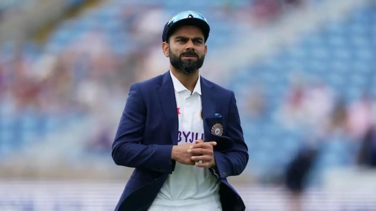 Virat Kohli ends long silence on test captaincy exit