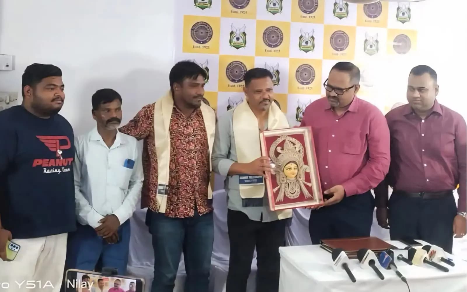 Tamluk Khelaghar George Telegraph Sports Club signs Jose Ramirez Barreto as Head Coach of the Football Team