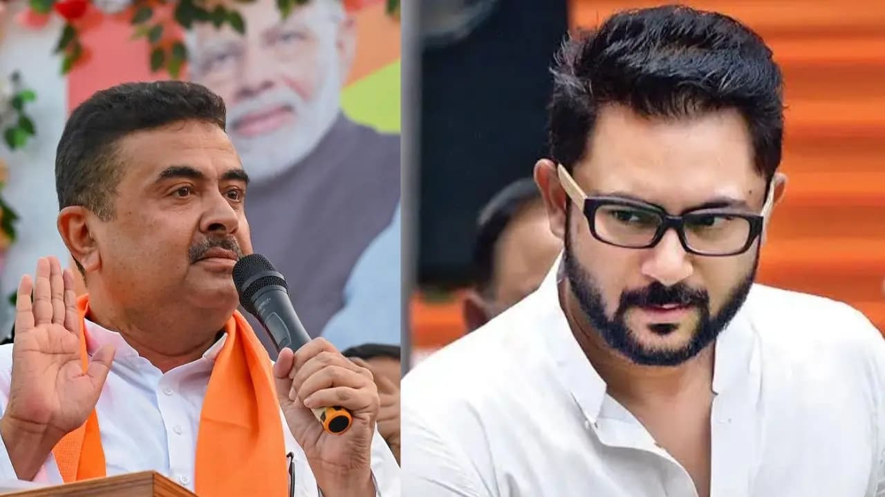 Soham Chakraborty praises Suvendu Adhikari and makes a special appeal to CM and Roopa Ganguly