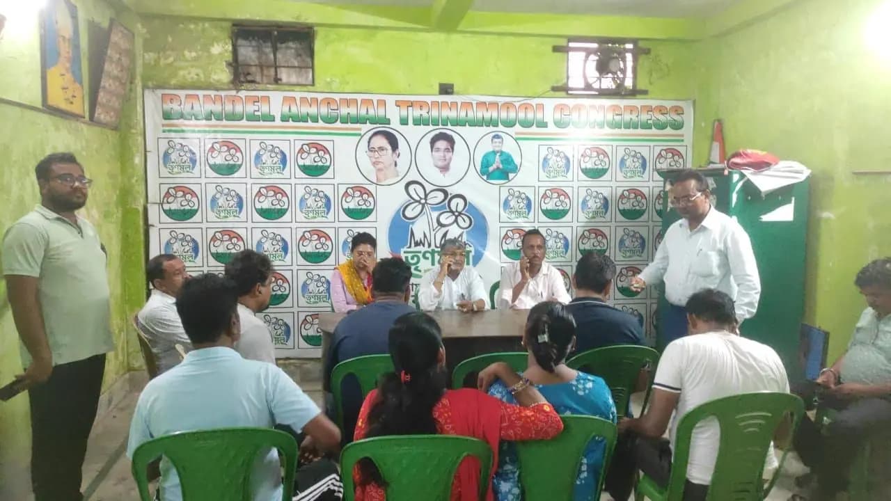 Traders Association Office Liberated from TMCs Control Following Regime Change