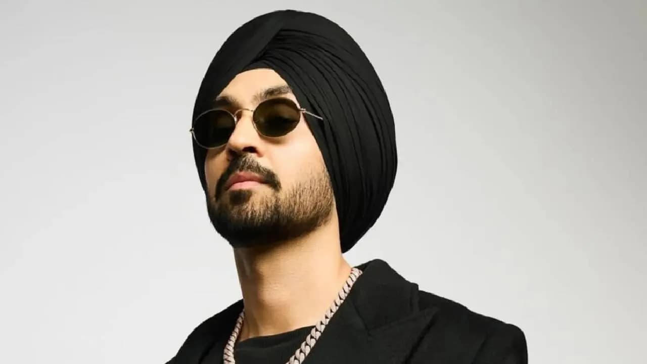 Diljit Dosanjh concert