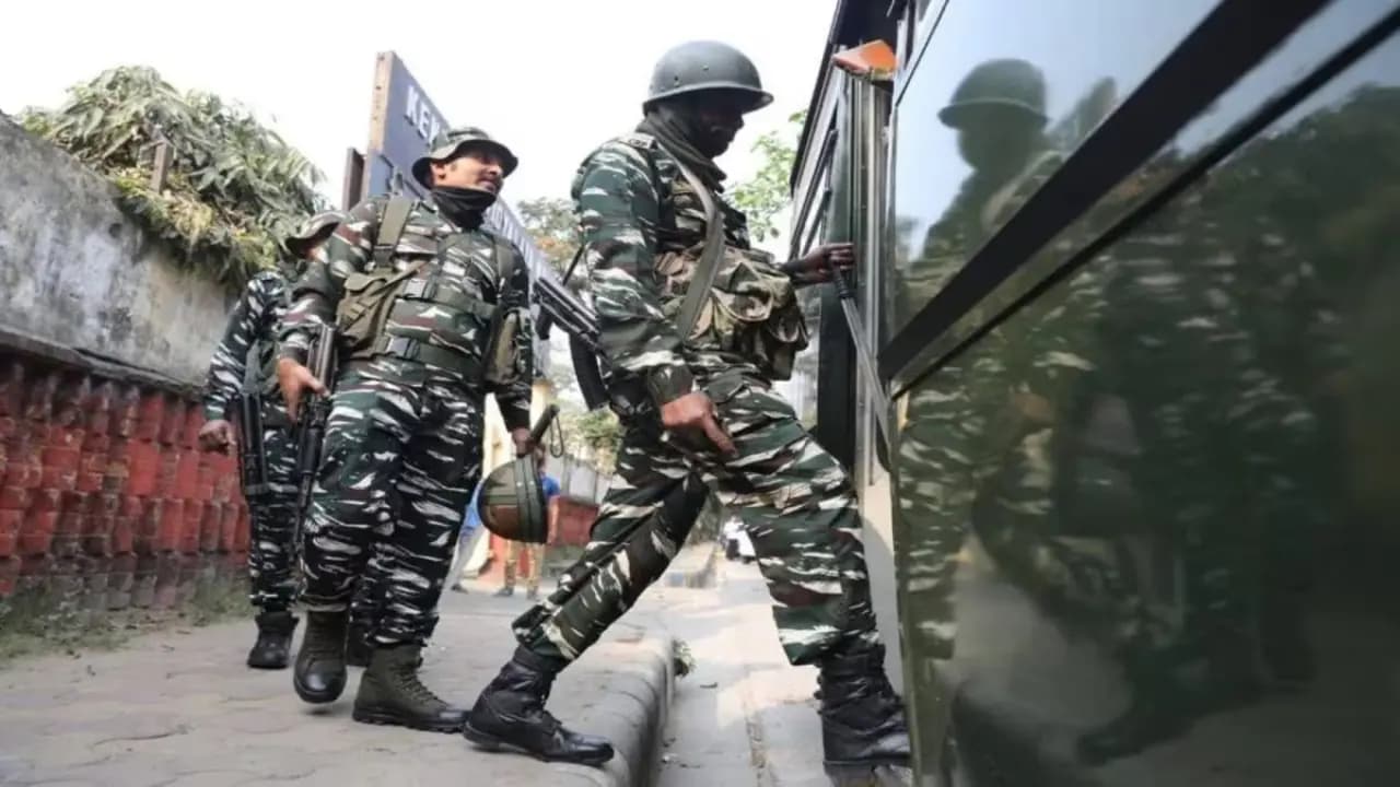 Central Force in West Bengal: Ministry of Home affairs approved deployment of 500 cos force in the state till July 20