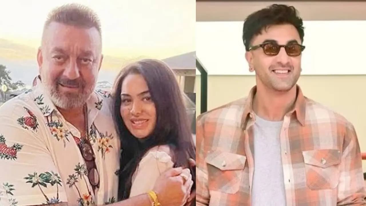 Sanjay Dutt s daughter Trishala on dark reality of her childhood Ranbir Kapoor rents out his Pali Hill apartment