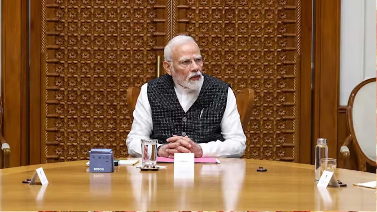 PM Modi