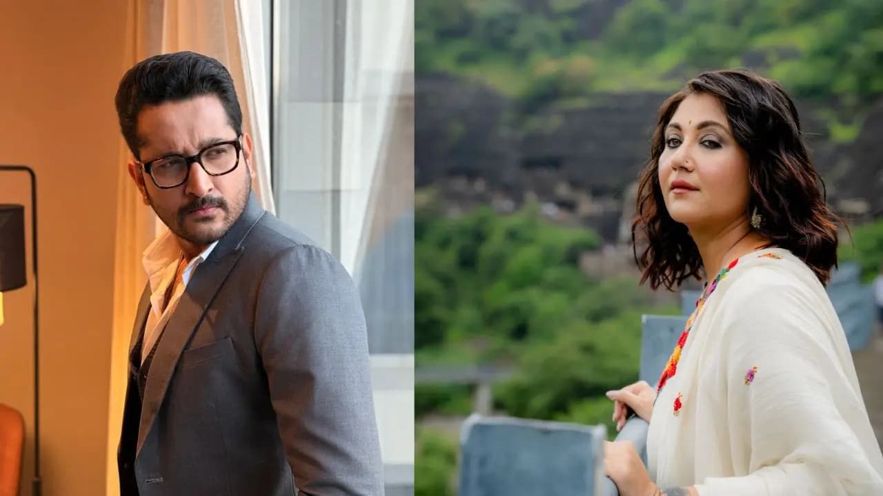 FIR against Parambrata Chatterjee and Swastika Mukherjee for West Bengal post poll comments on social media
