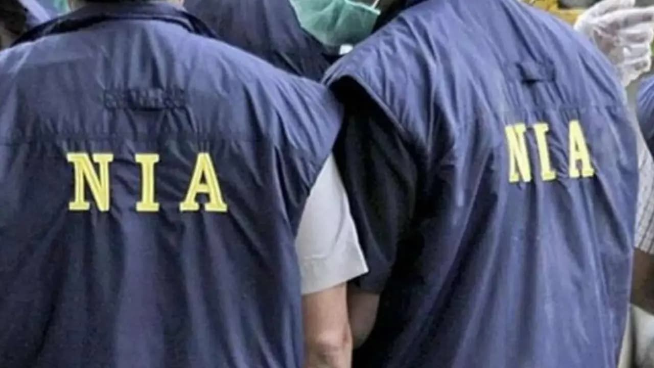NIA arrests pak spy from kolkata