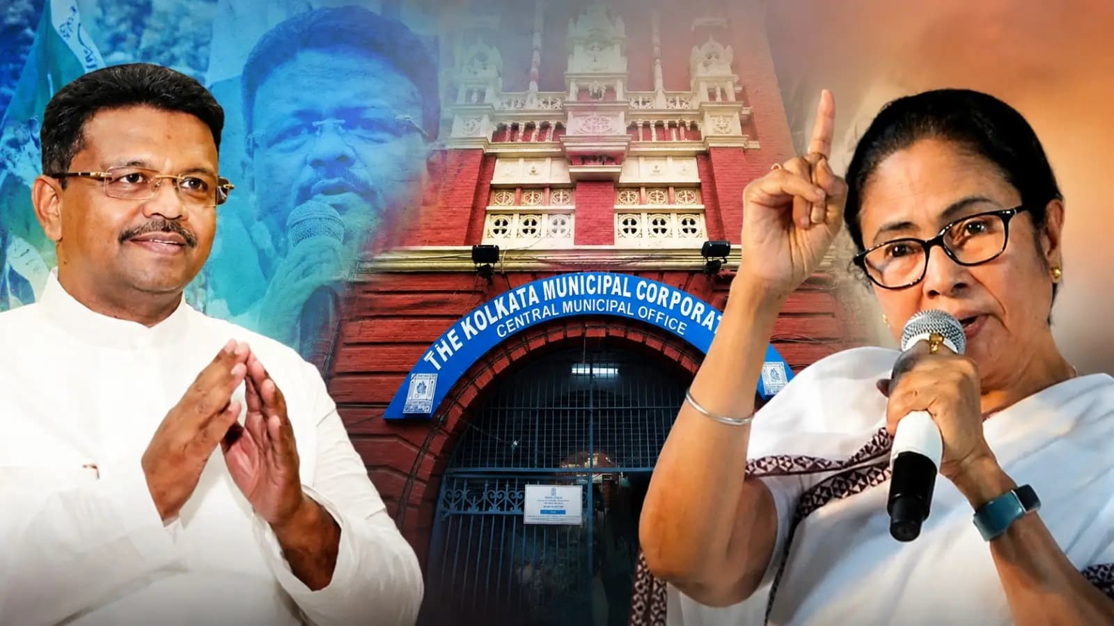 Mamata Banerjee-Firhad Hakim update: mamata banerjee to hold emergency meeting with TMC councilors of kmc ON tomorrow sources claimed