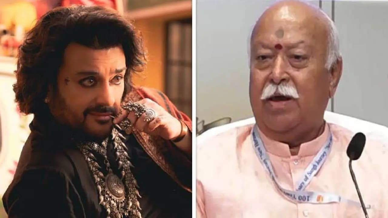 Enraged Adnan Sami Slams Trolls Over Misconceptions Regarding His Meeting With RSS Chief Mohan Bhagwat