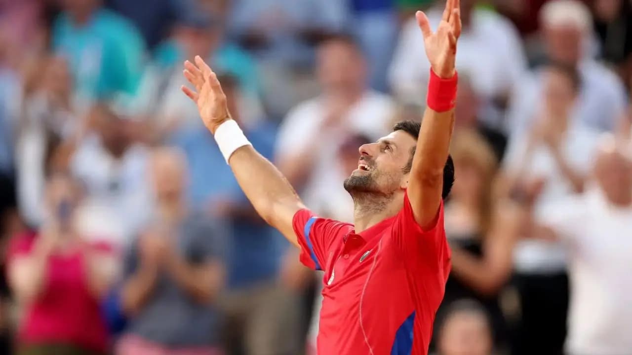 Novak Djokovic
