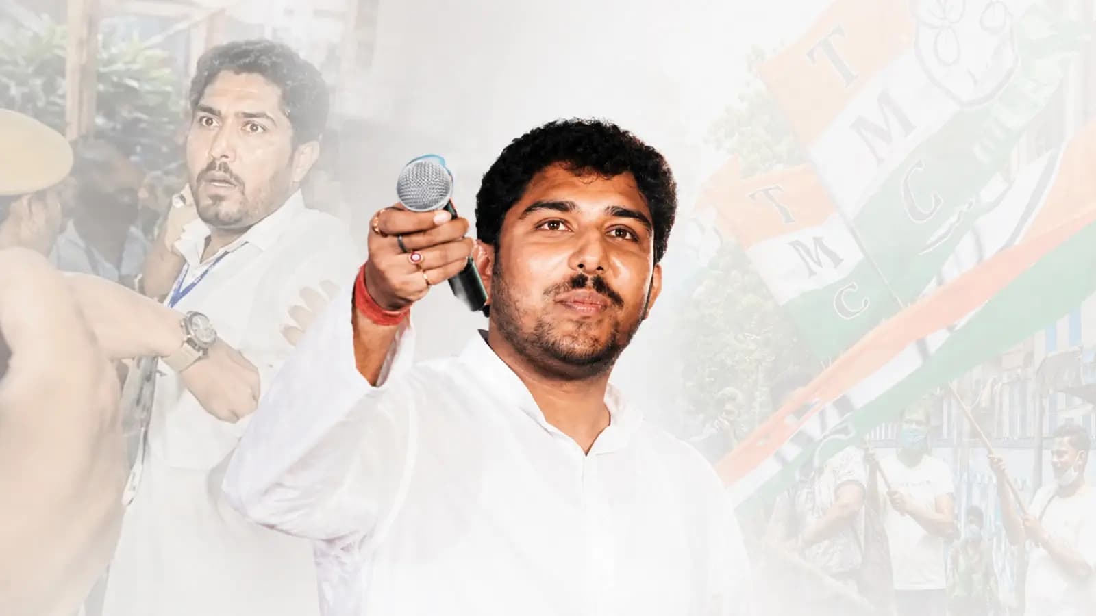 TMC Trinankur Bhattacharya: TMC youth leaders reaction after TMC loss