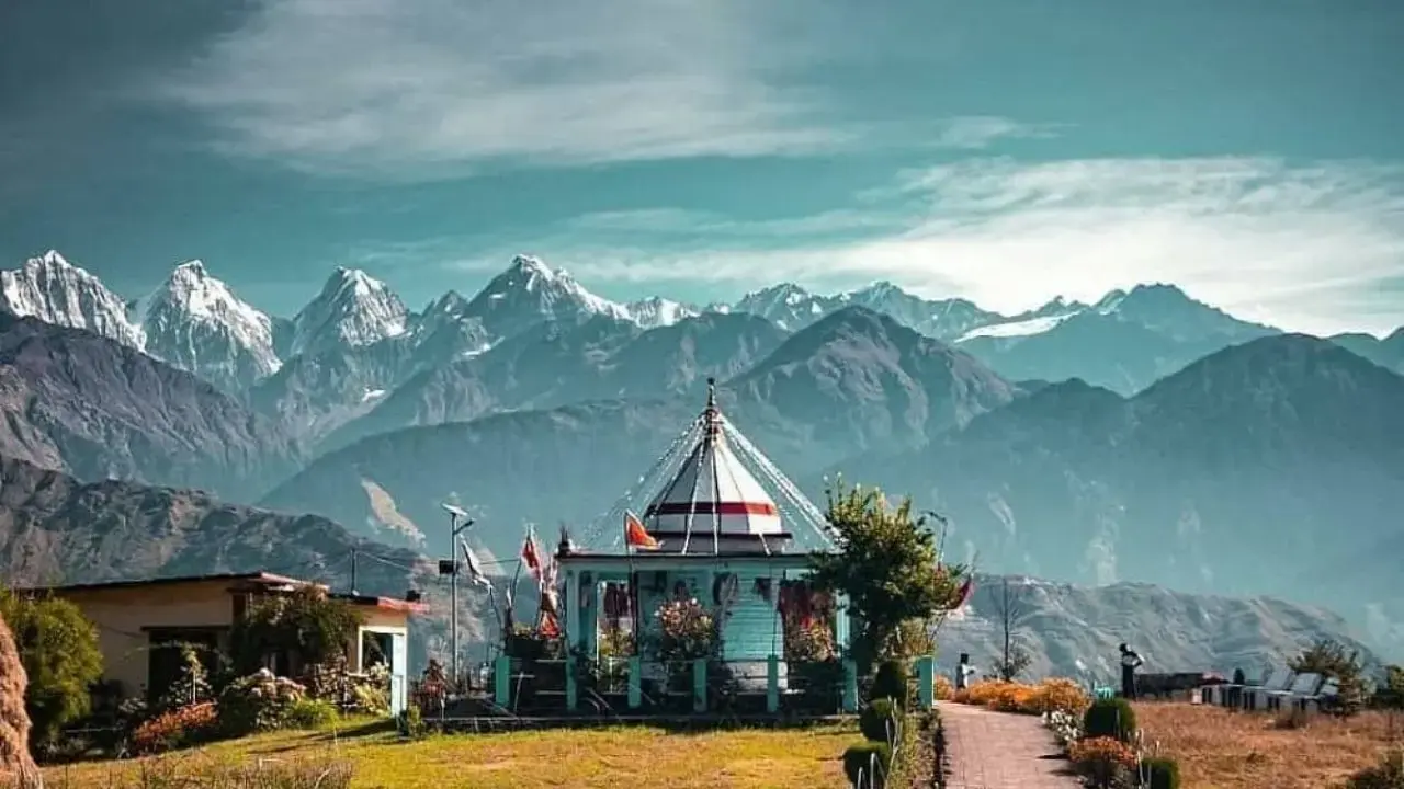 Himalayan Towns