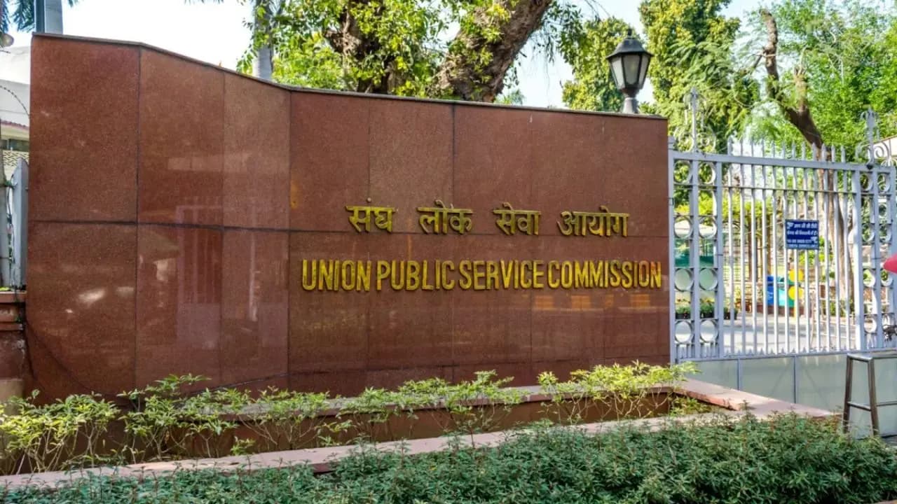 UPSC releases complete exam schedule 2027 for various recruitment exams