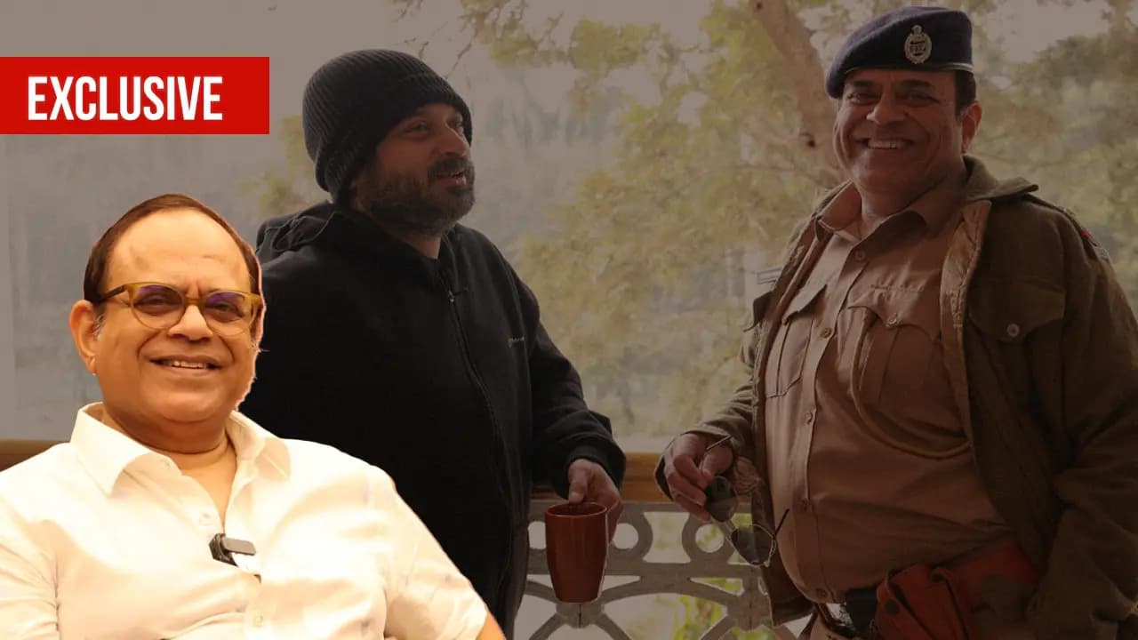 Rajatava Dutta Opens Up About Director Shiboprosad Mukherjee and His Character Balmiki Gorai In Phool Pisi O Edward