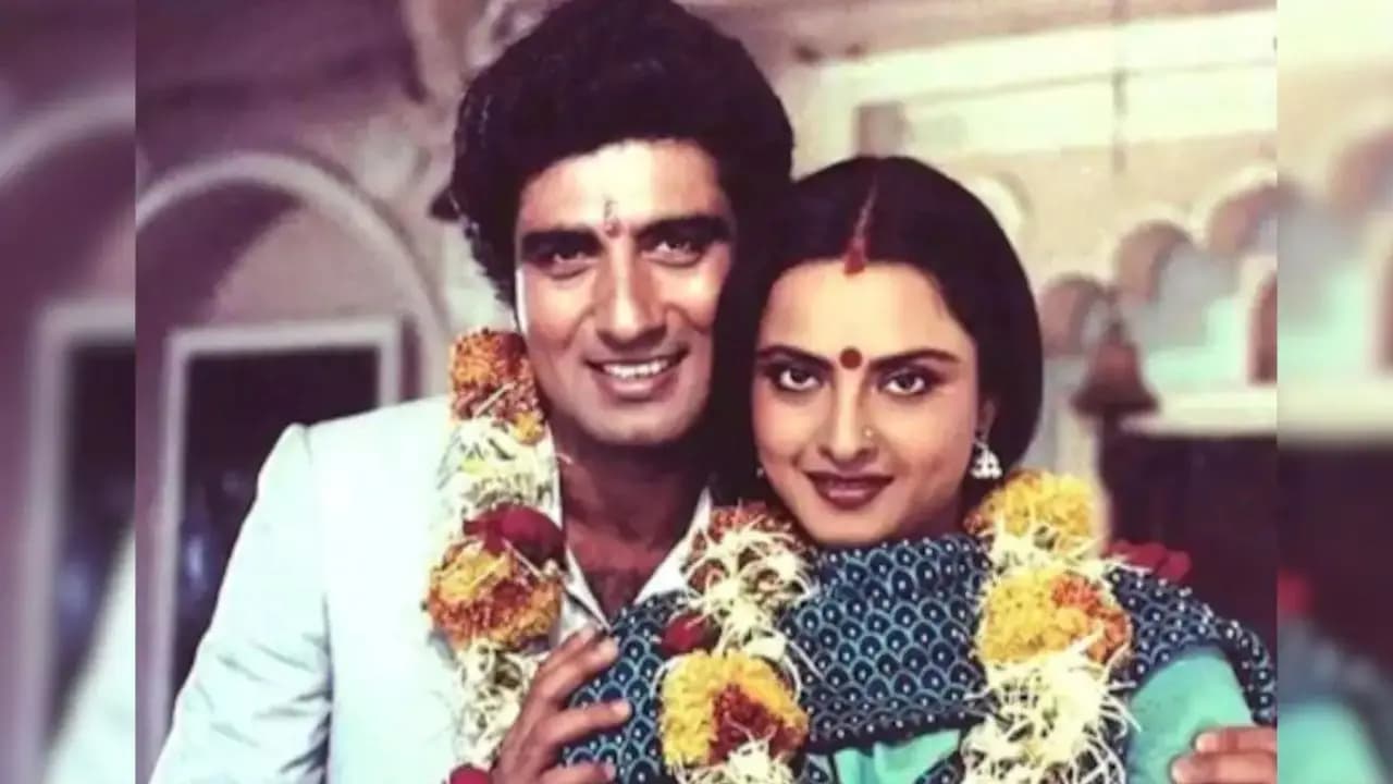 Rekha Raj Babbar Affair? Raj Babbar's Son Arya talks about their relationship