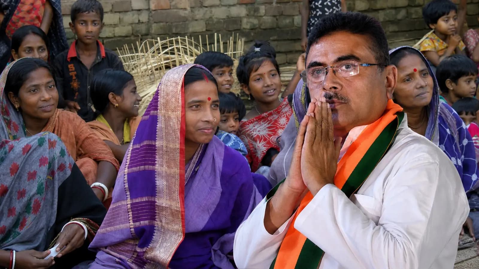 Suvendu Adhikari
