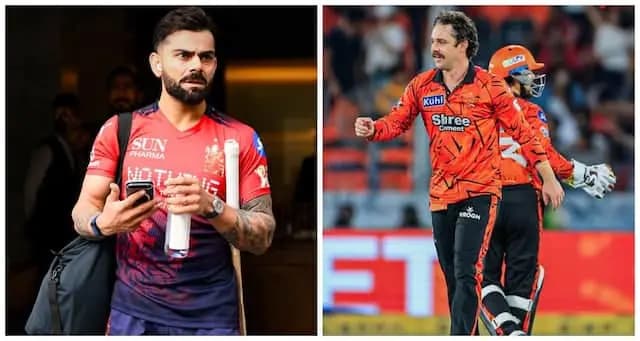 Virat and Head