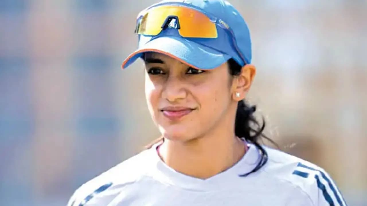 Smriti Mandhana said that Team India is entering the Womens T20 World Cup 2026 with immense confidence and hunger