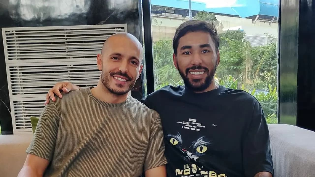 Youssef Ezzejjari and Miguel are leaving the city amid uncertainty after making East Bengal ISL champion