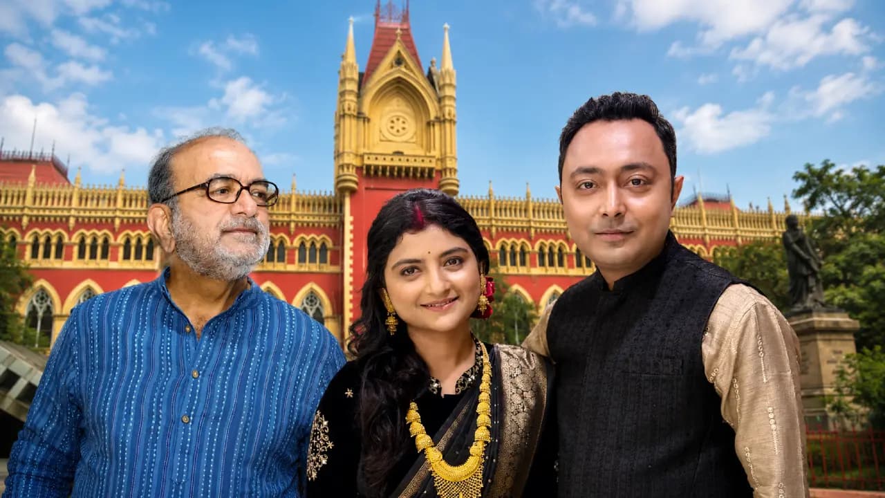 A Facebook post CPM leader cum lawyer Bikash Ranjan Bhattacharya amid Aditi Debraj controversy created buzz