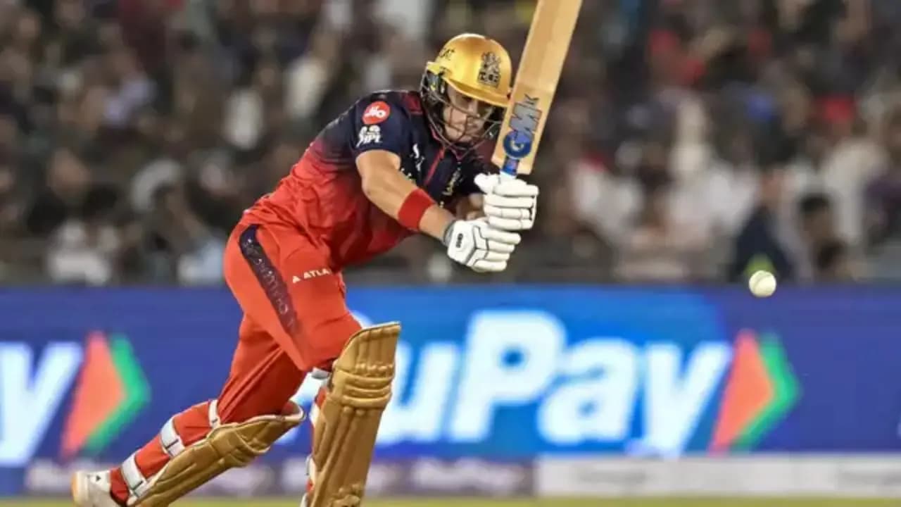 RCB star Jacob Bethell to miss IPL playoffs due to finger injury