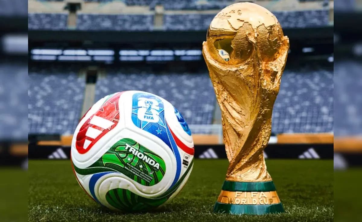 FIFA set to strike World Cup Broadcasting deal with India