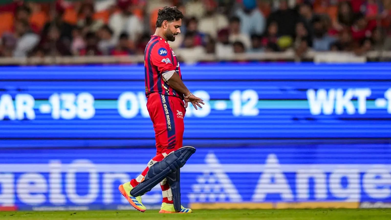 Having tough seasons ahead and ahead again as captain, former India star on Rishabh Pant