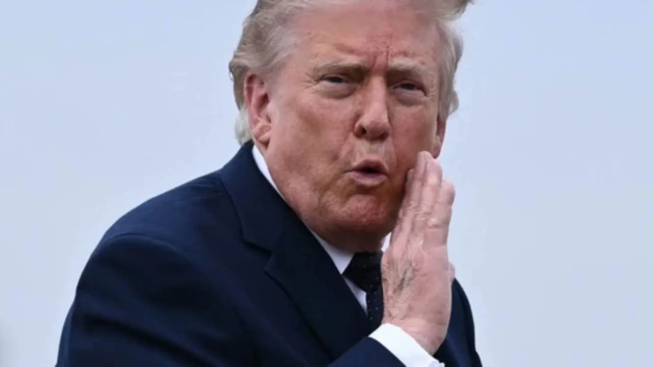 Shots Fired Outside White House While Trump Is Engaged in Talks