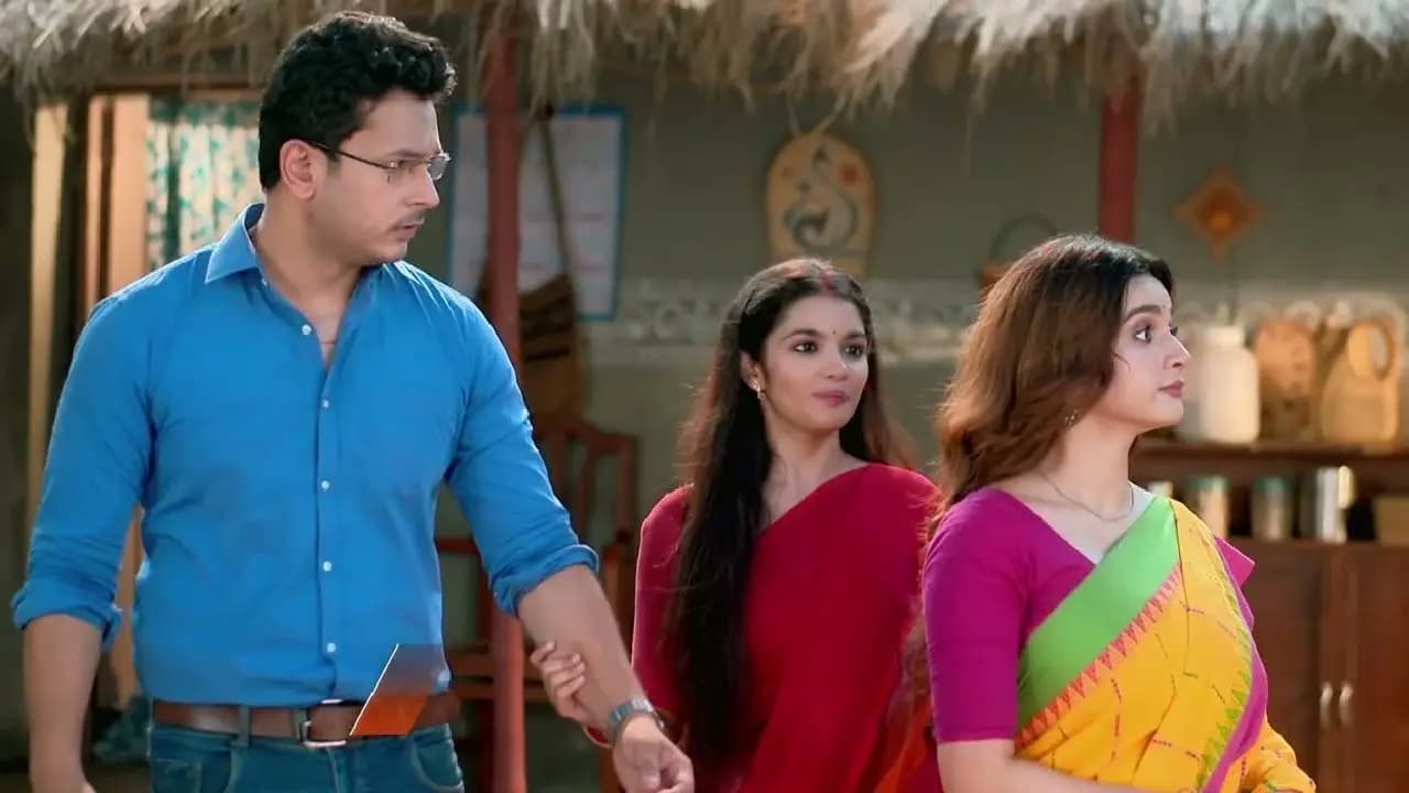 Kone Dekha Alo upcoming episode twist details: Anubhav lost his memories with Laju