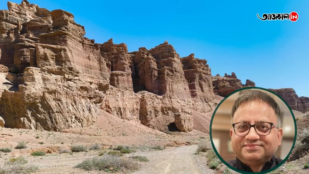 Travel blog about kazakhastan