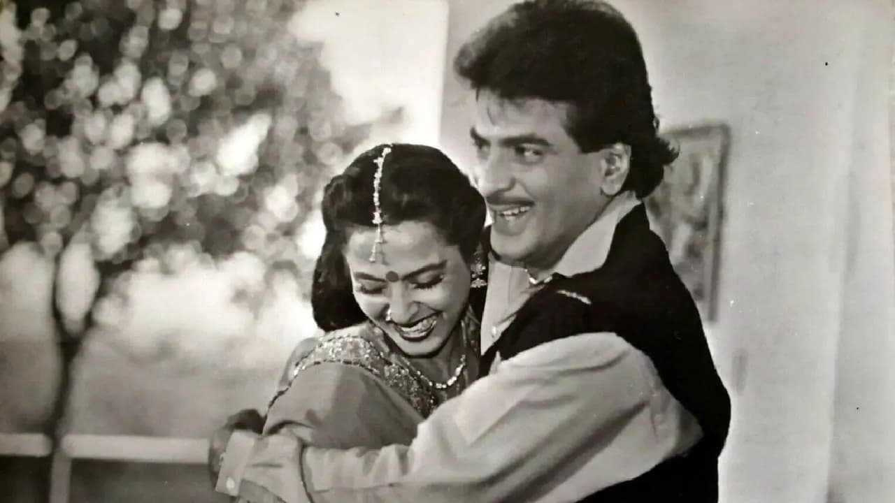 jeetendra-rekha relationship